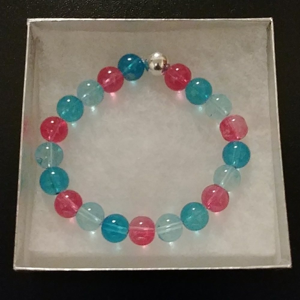 🔥CLEARANCE! Sunrise Crystal Bracelet - Picture 2 of 8